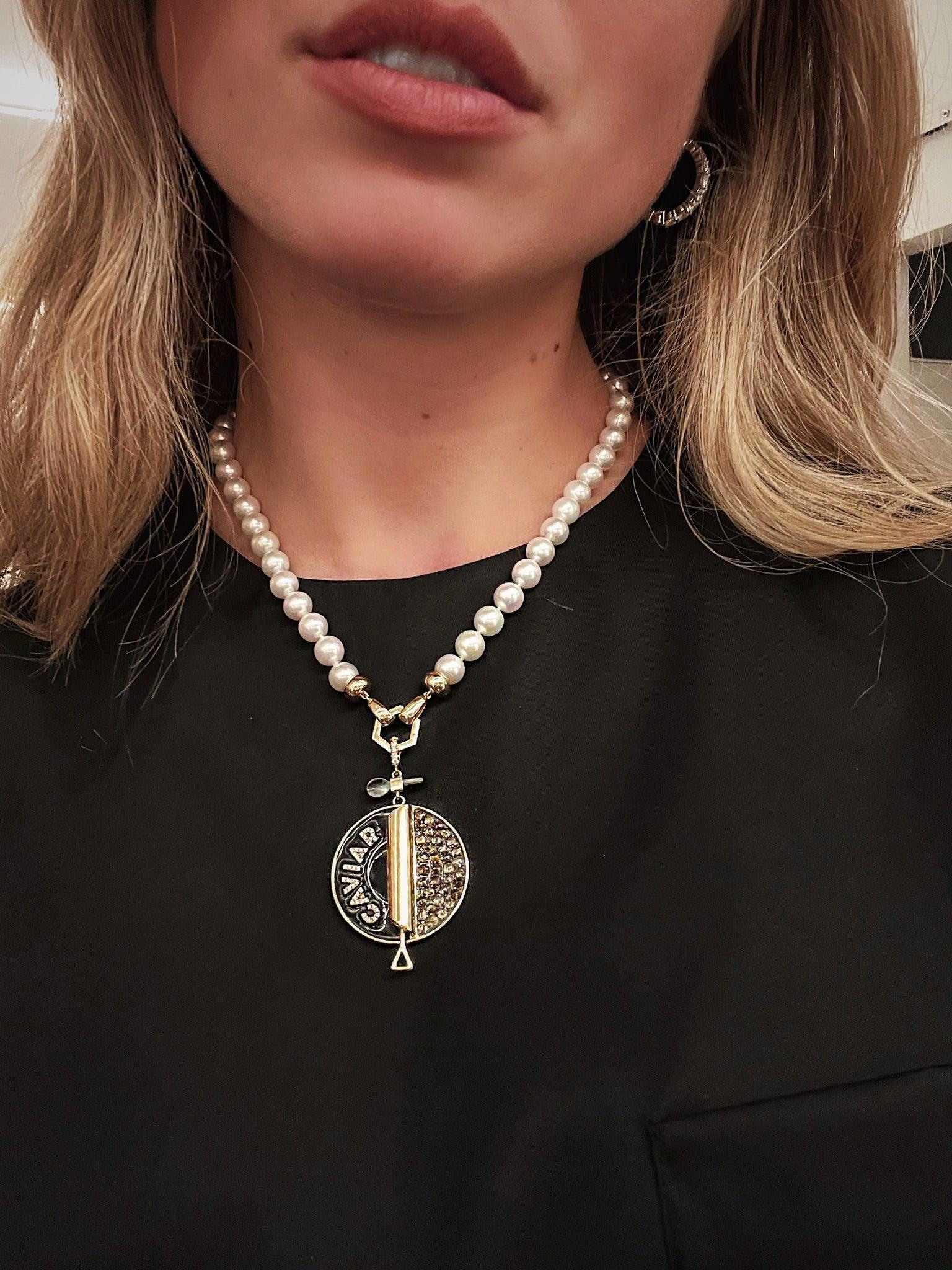 Harwell Godfrey X The Caviar Co. Pendant - Image 3
