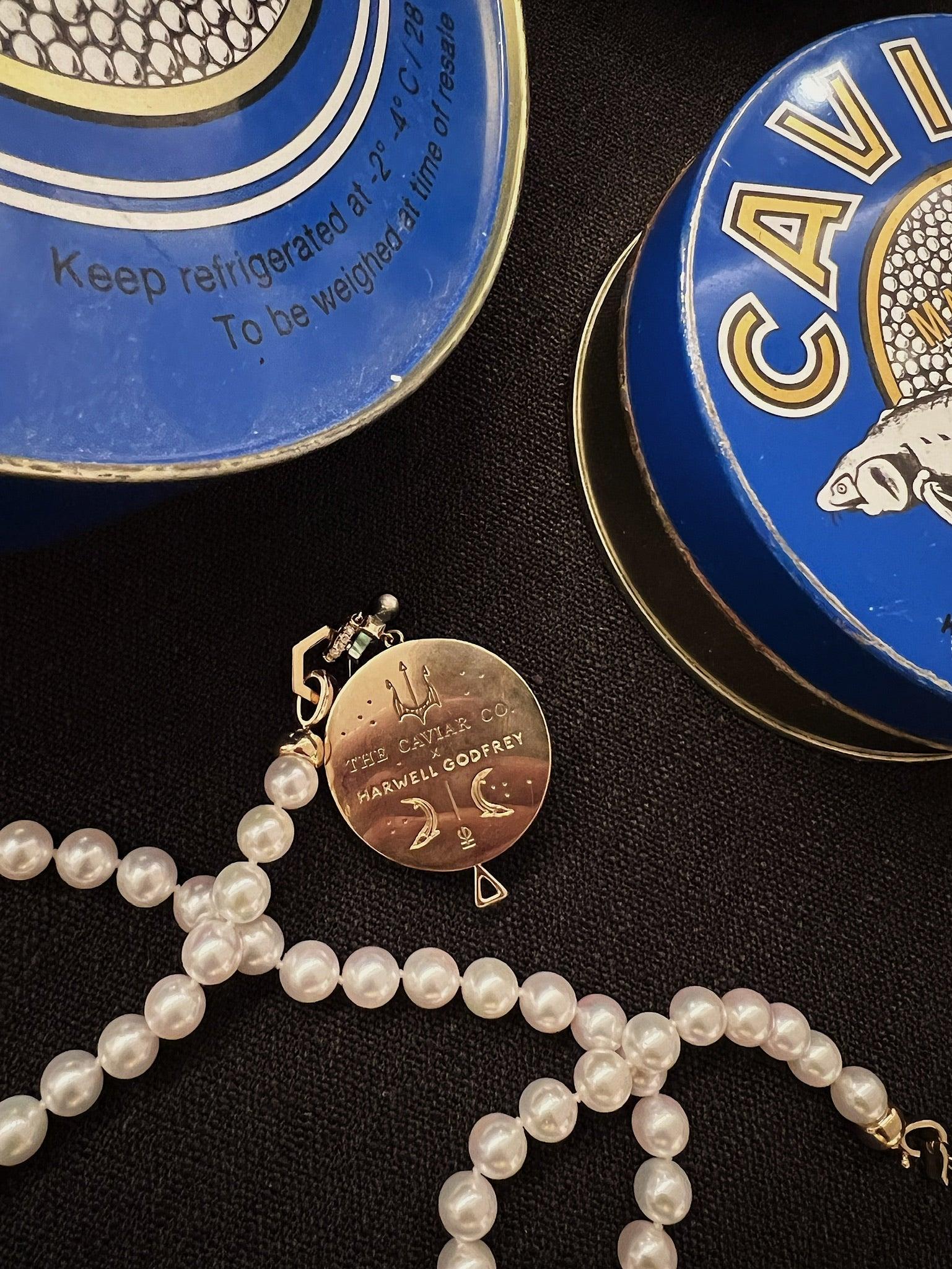 Harwell Godfrey X The Caviar Co. Pendant - Image 4