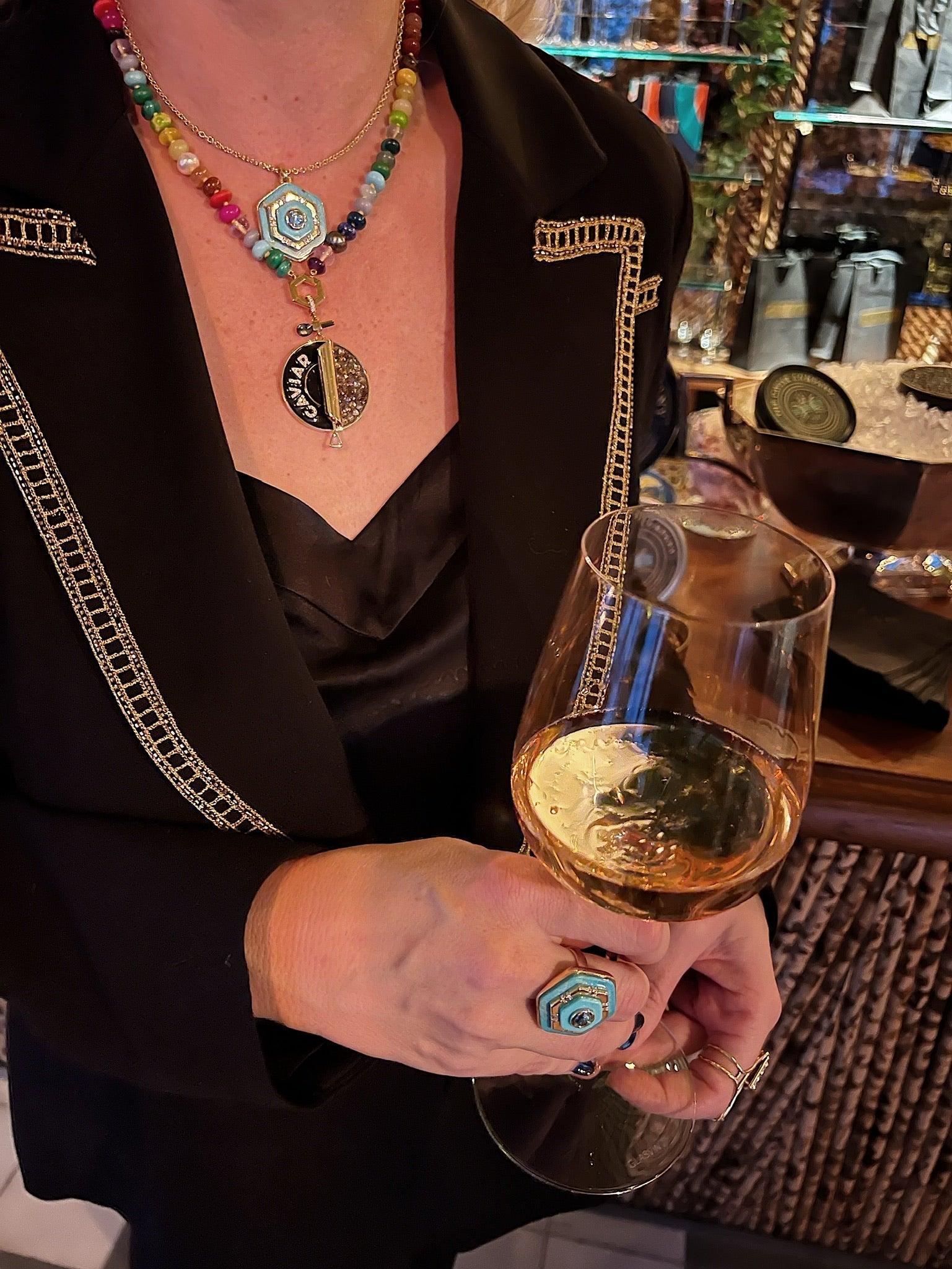 Harwell Godfrey X The Caviar Co. Pendant - Image 5