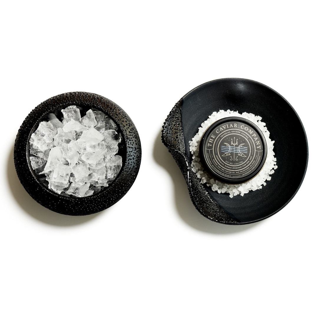 Erin Hupp X The Caviar Co. Caviar Server - Image 3