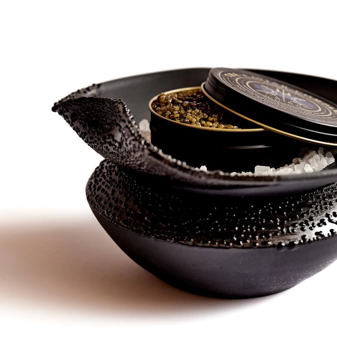 Erin Hupp X The Caviar Co. Caviar Server - Image 4