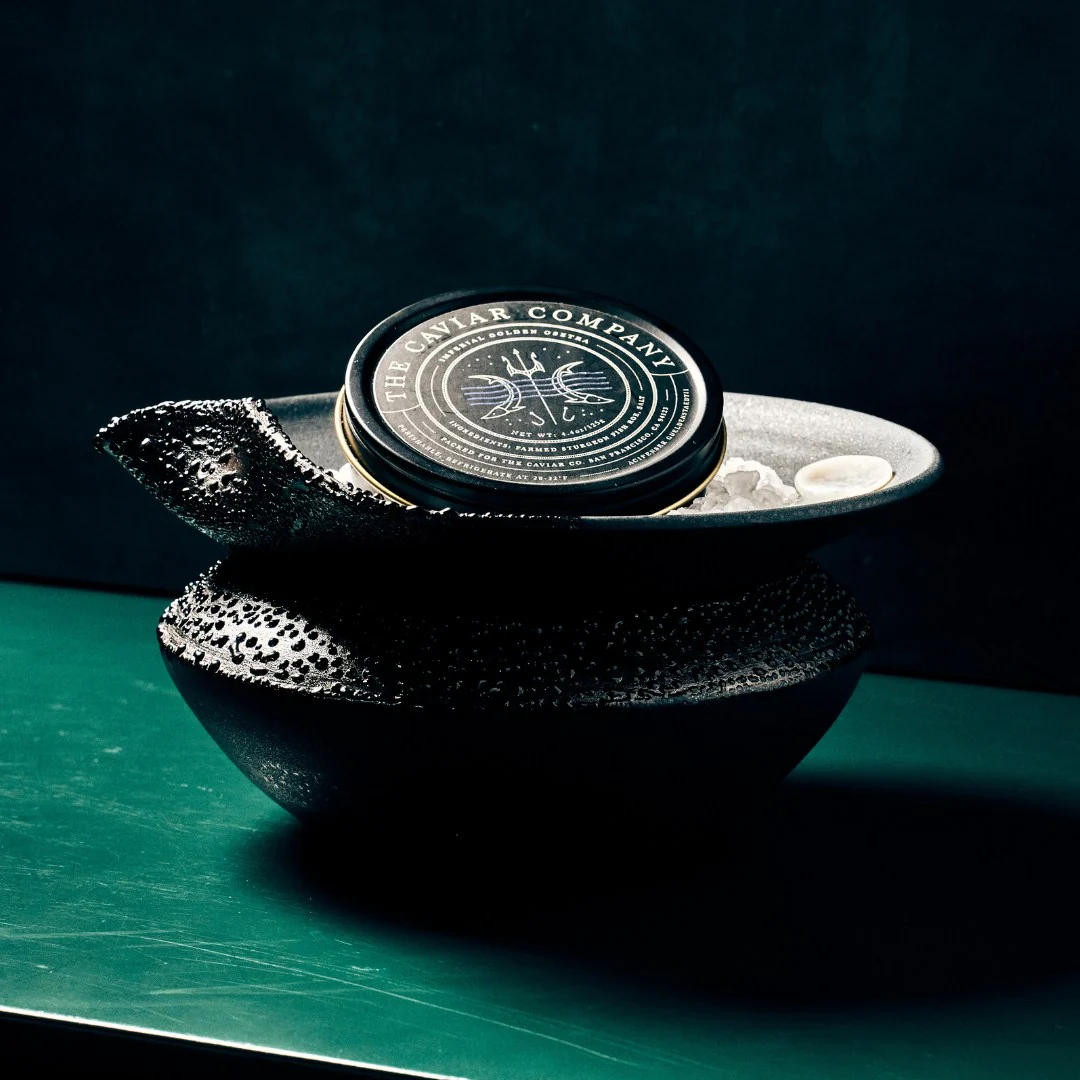 Erin Hupp X The Caviar Co. Caviar Server - Image 5