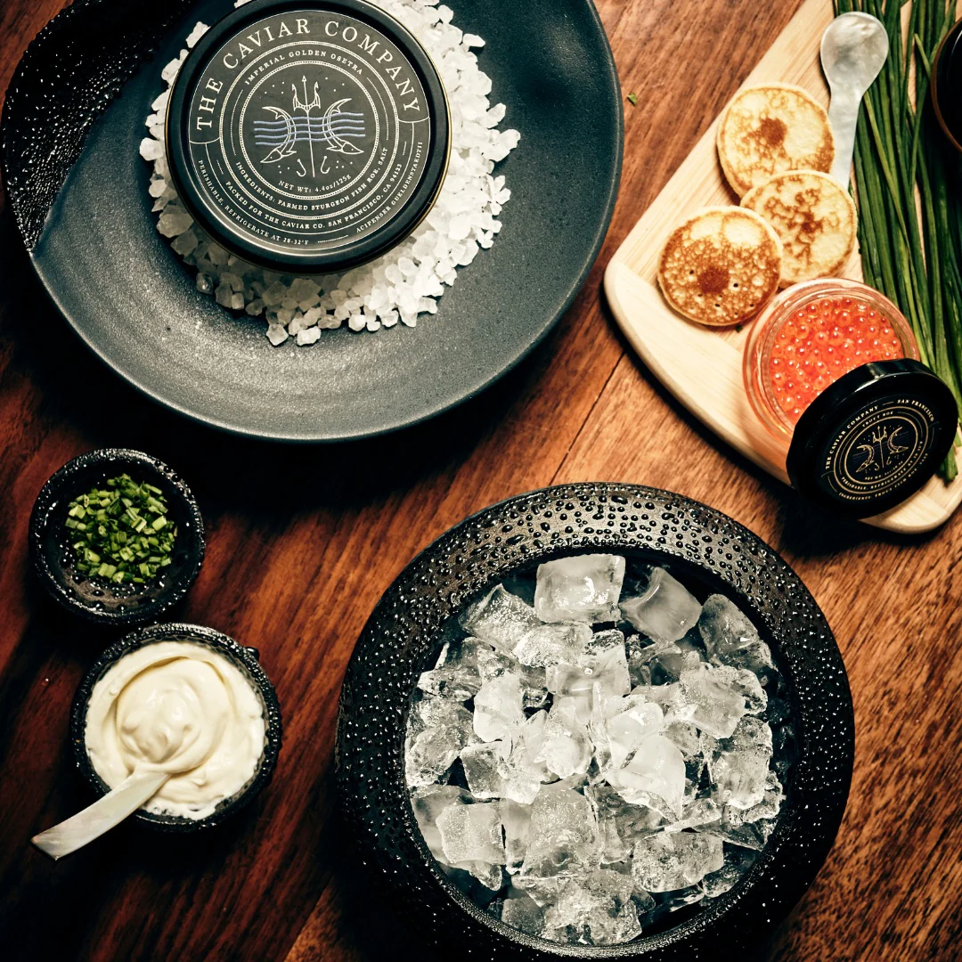 Erin Hupp X The Caviar Co. Caviar Server - Image 6