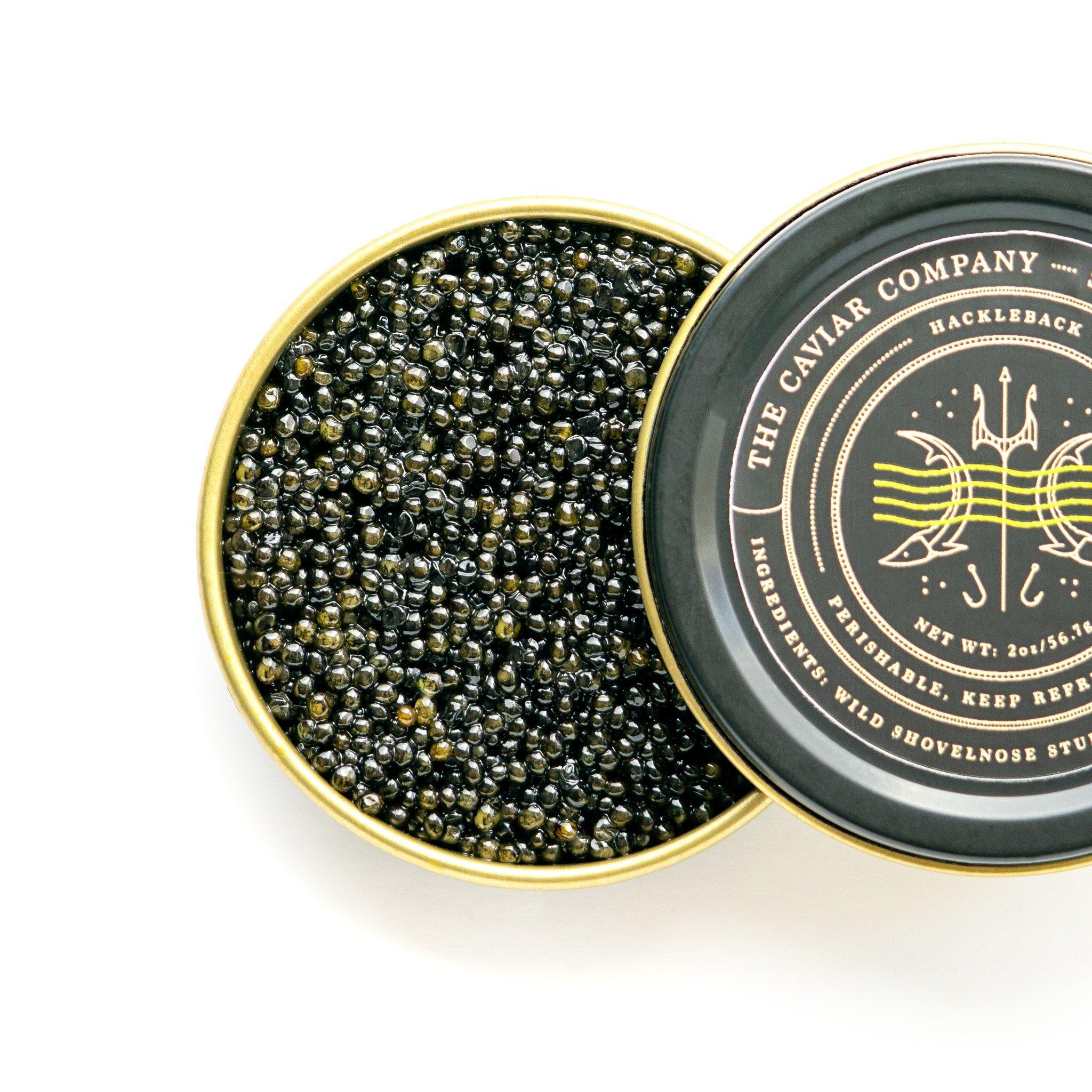 Hackleback Caviar - Image 3