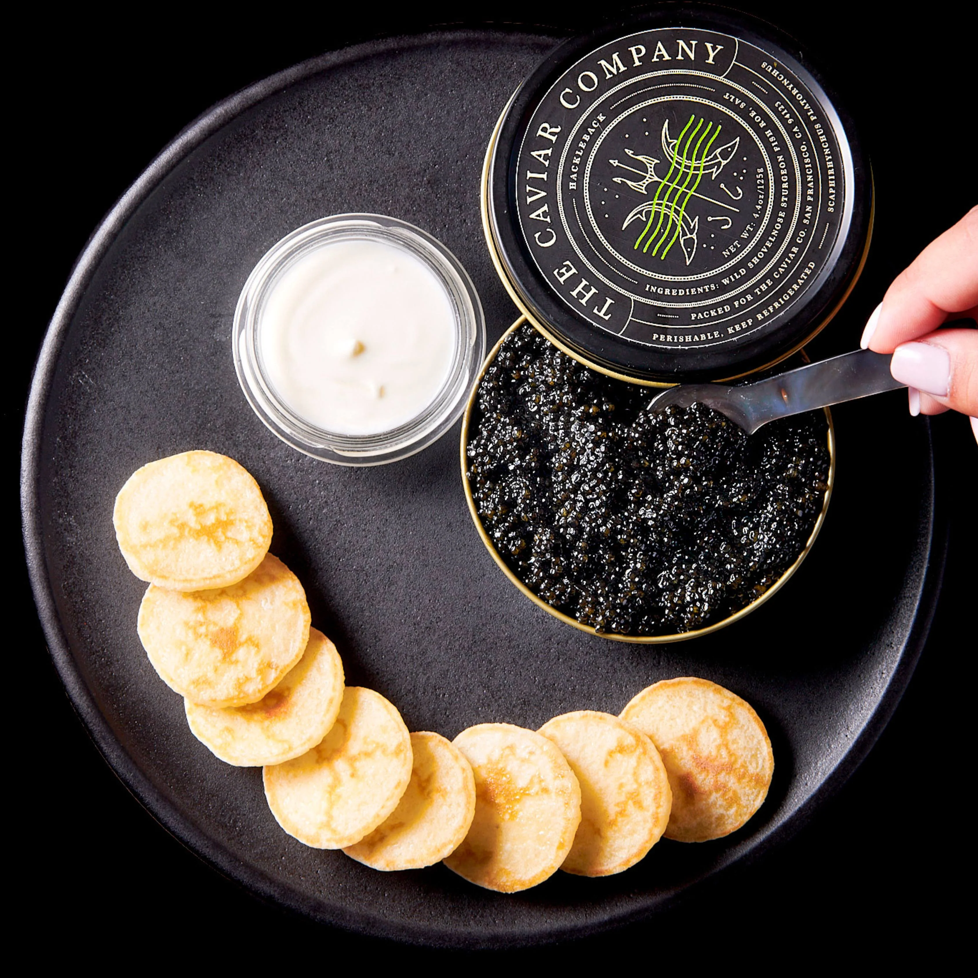 Hackleback Caviar - Image 8