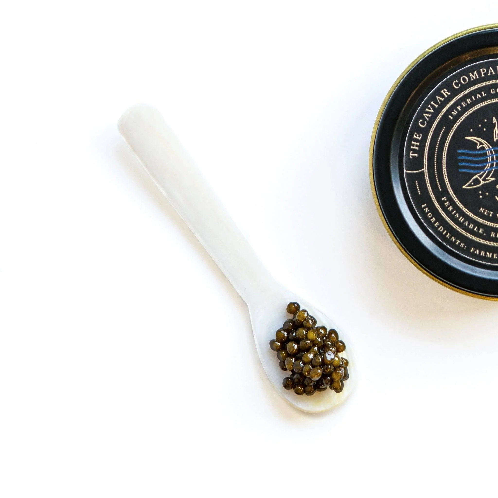 Imperial Golden Osetra Caviar - Image 4