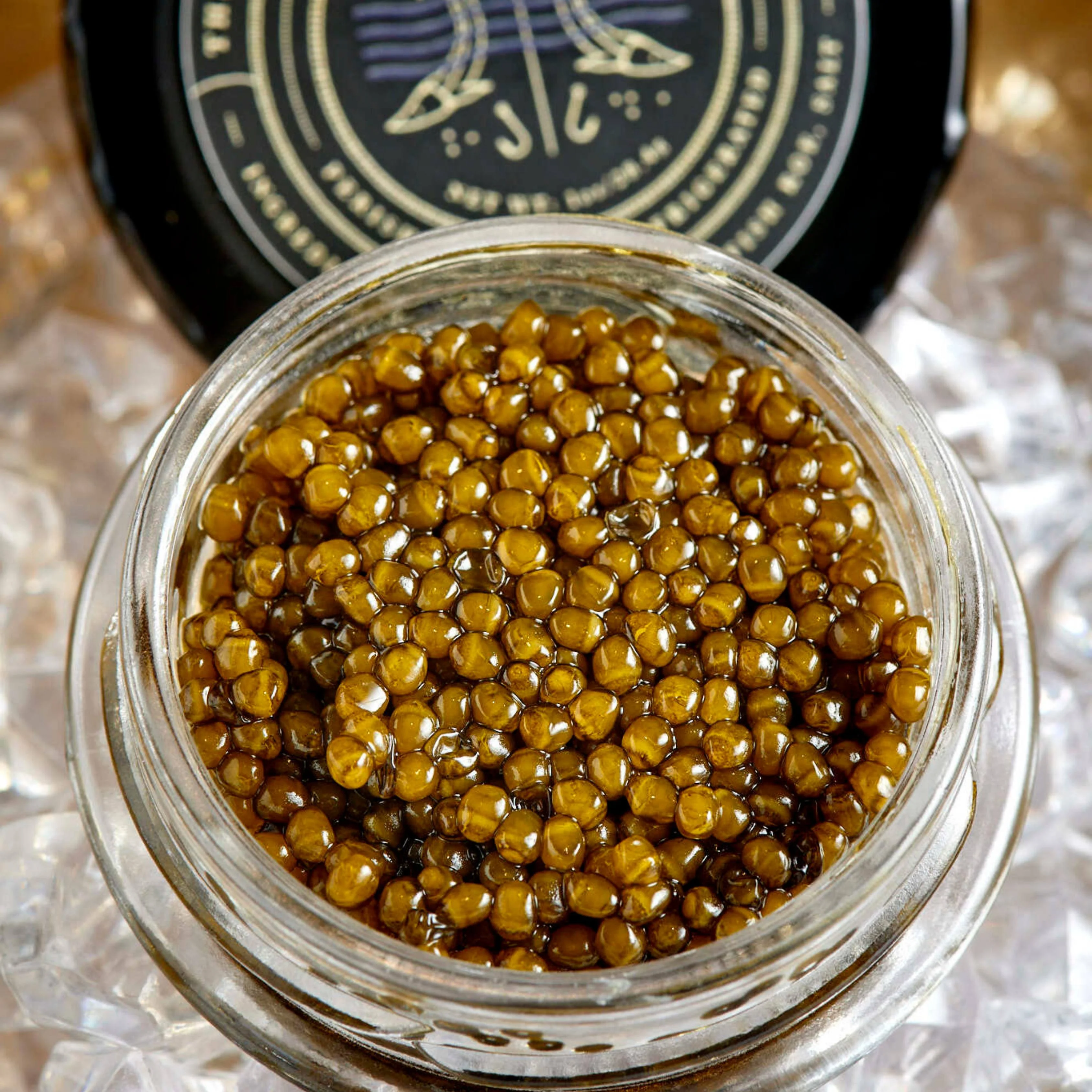 Imperial Golden Osetra Caviar - Image 6