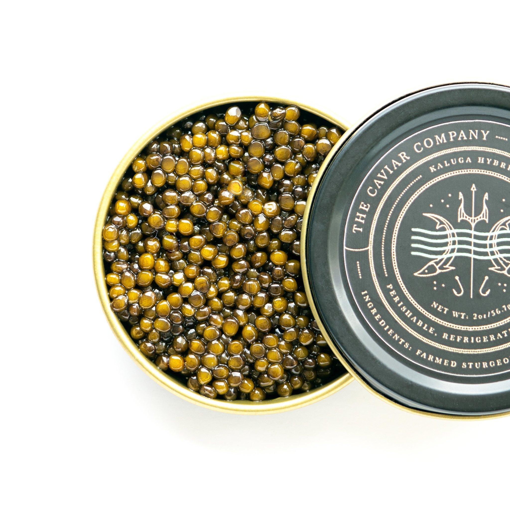 Kaluga Hybrid Caviar - Image 3