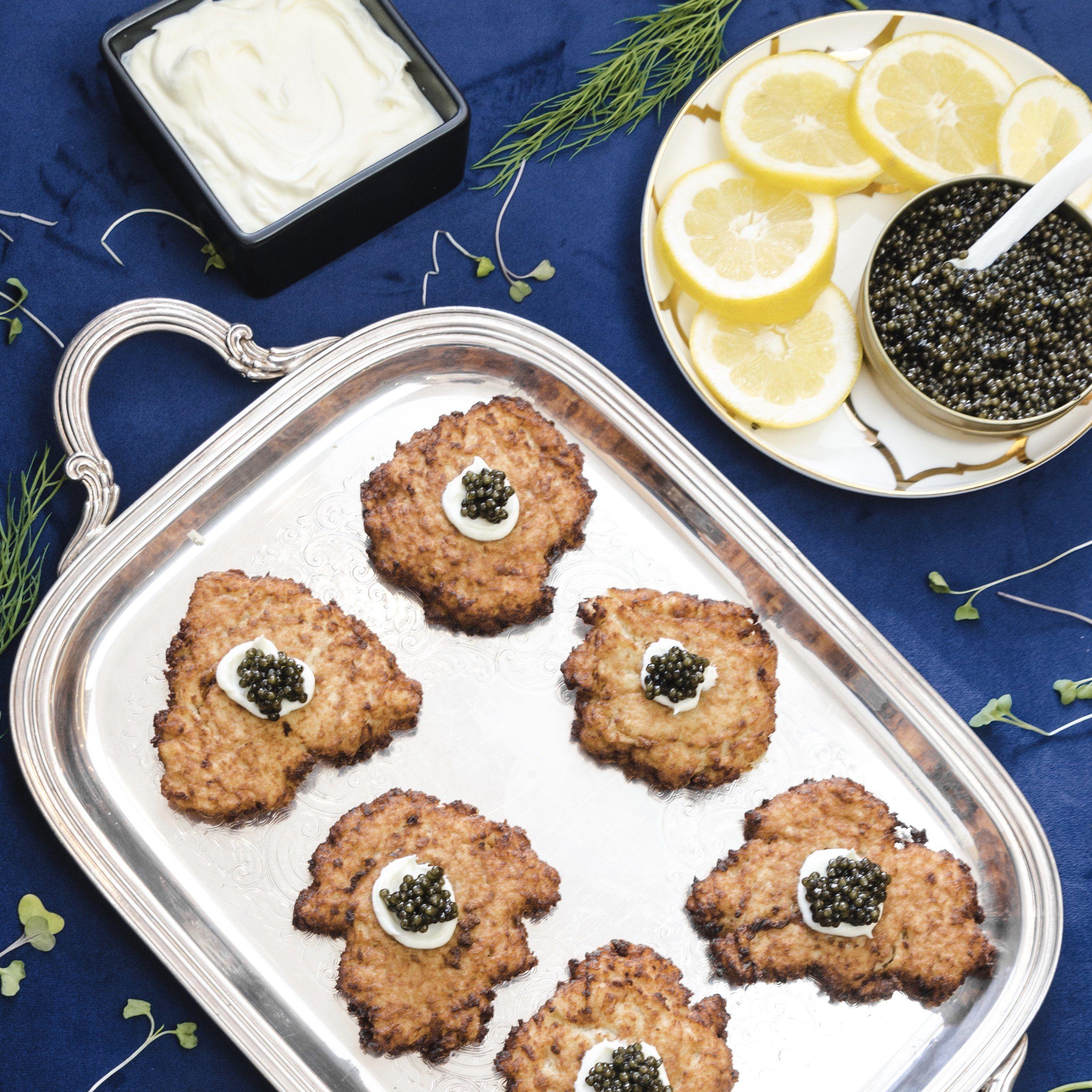Gourmet Latkes - Image 3