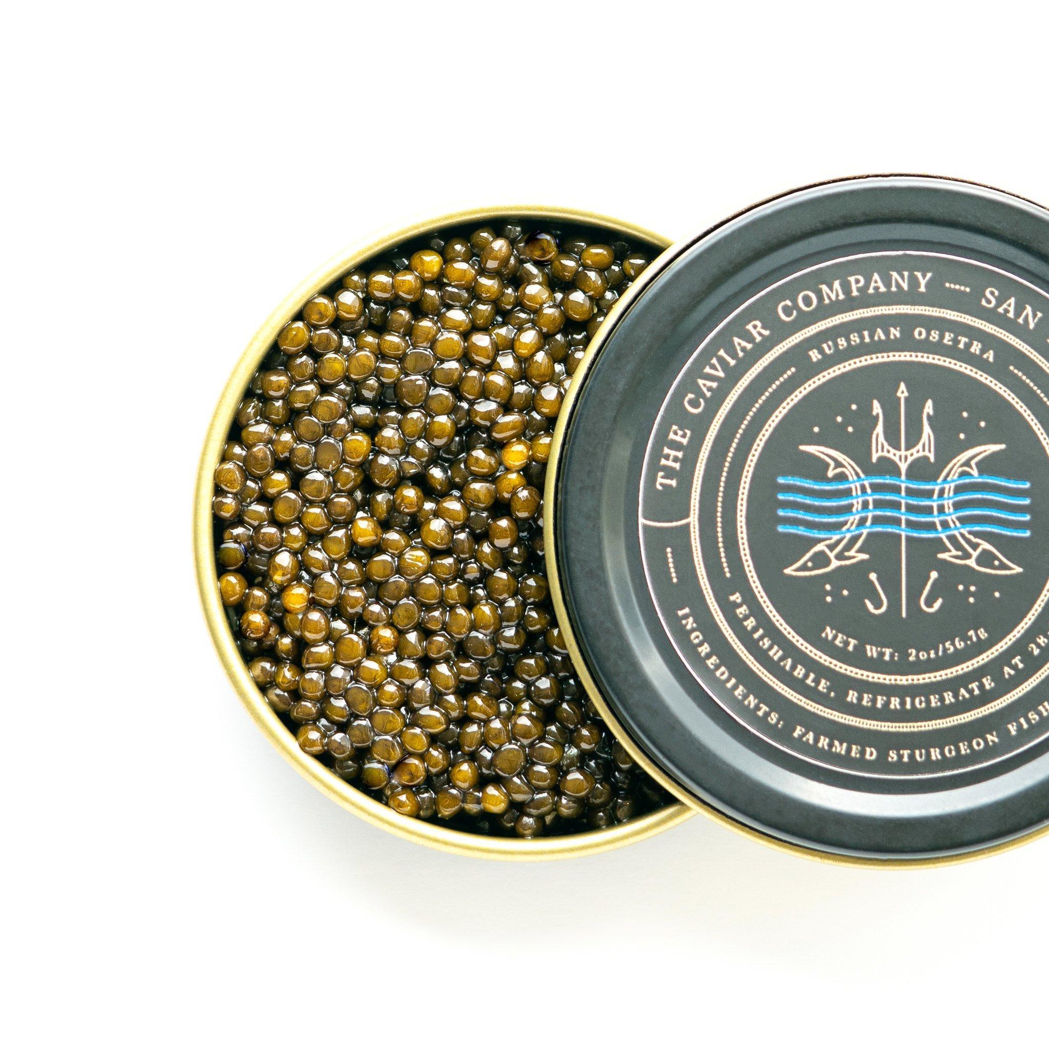 Osetra Caviar - Image 3