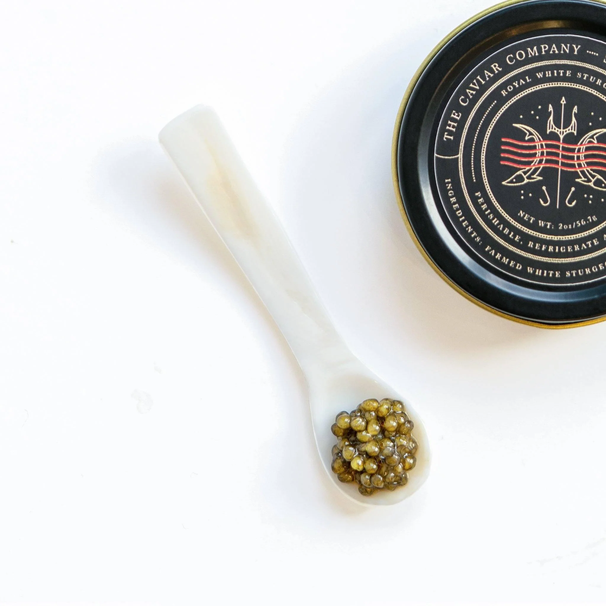 Royal White Sturgeon Caviar - Image 4