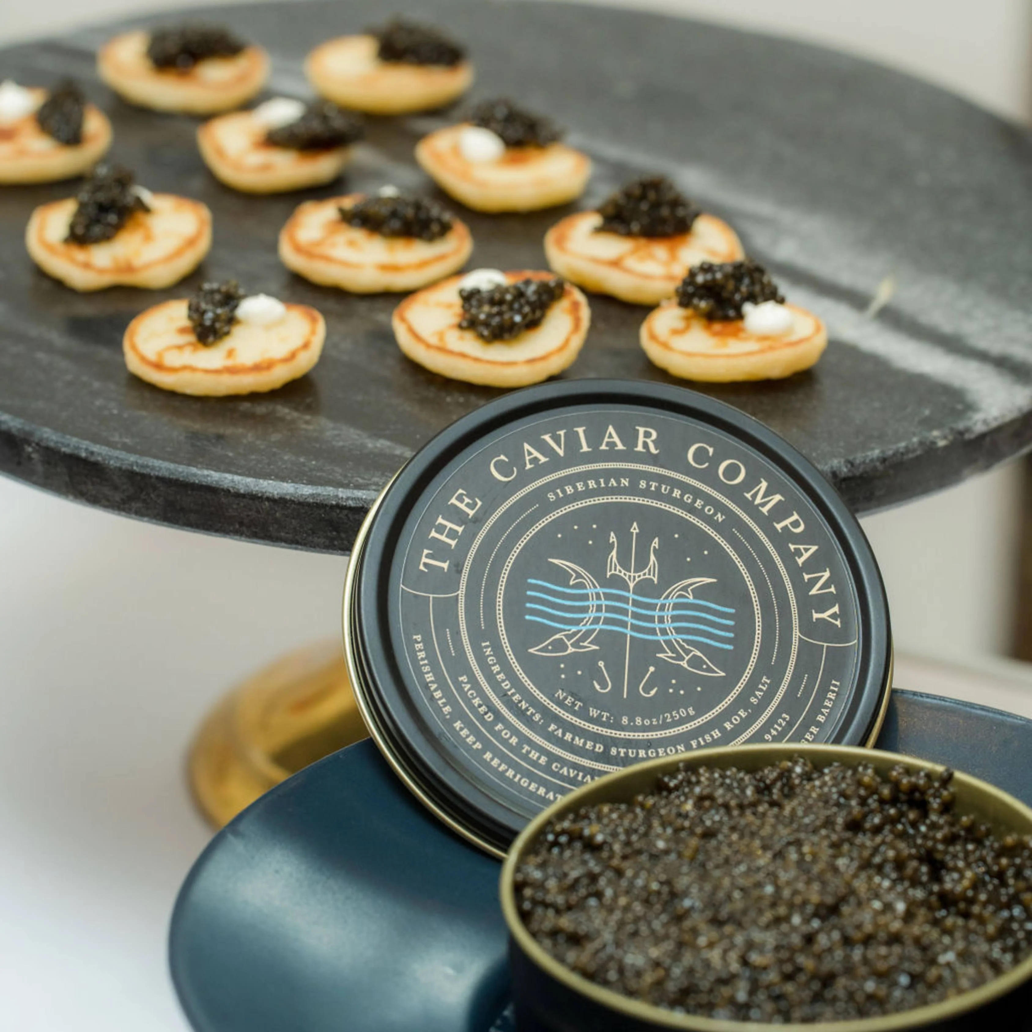 Siberian Sturgeon Caviar - Image 7