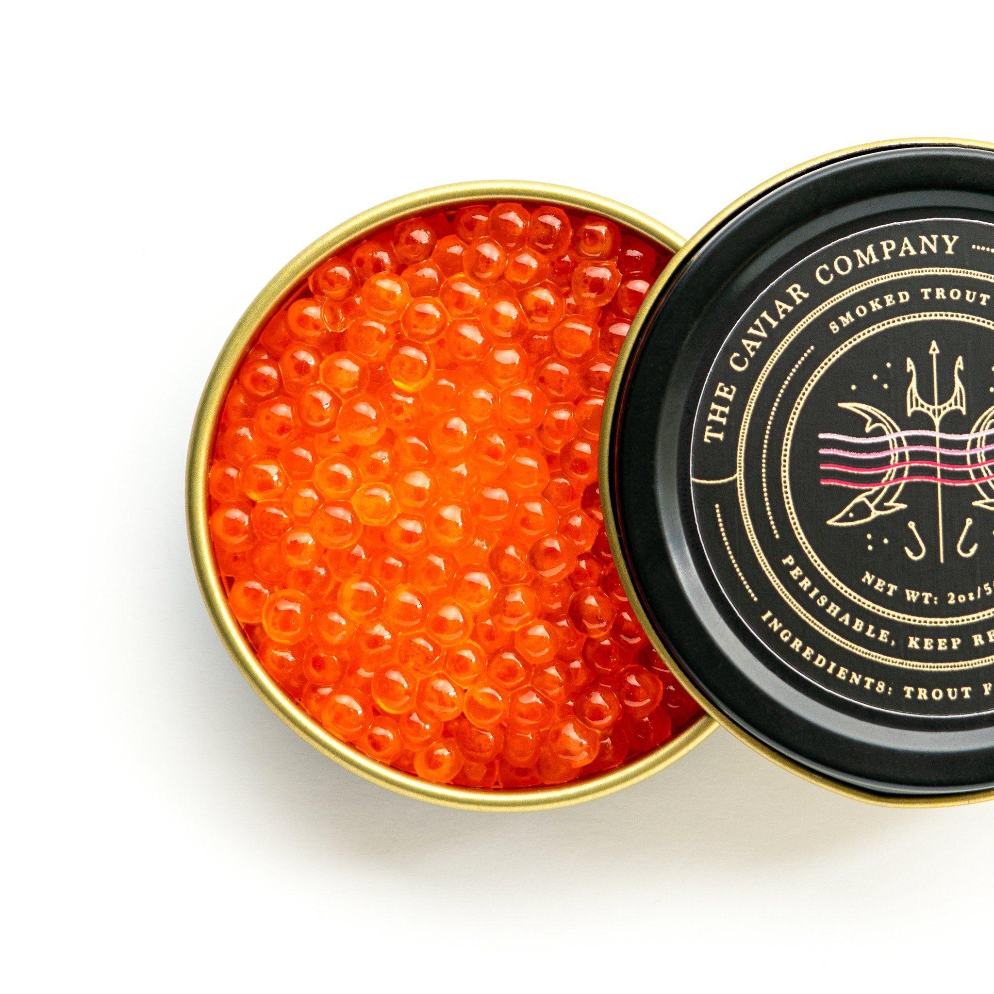 Smoked Trout Roe - Image 3