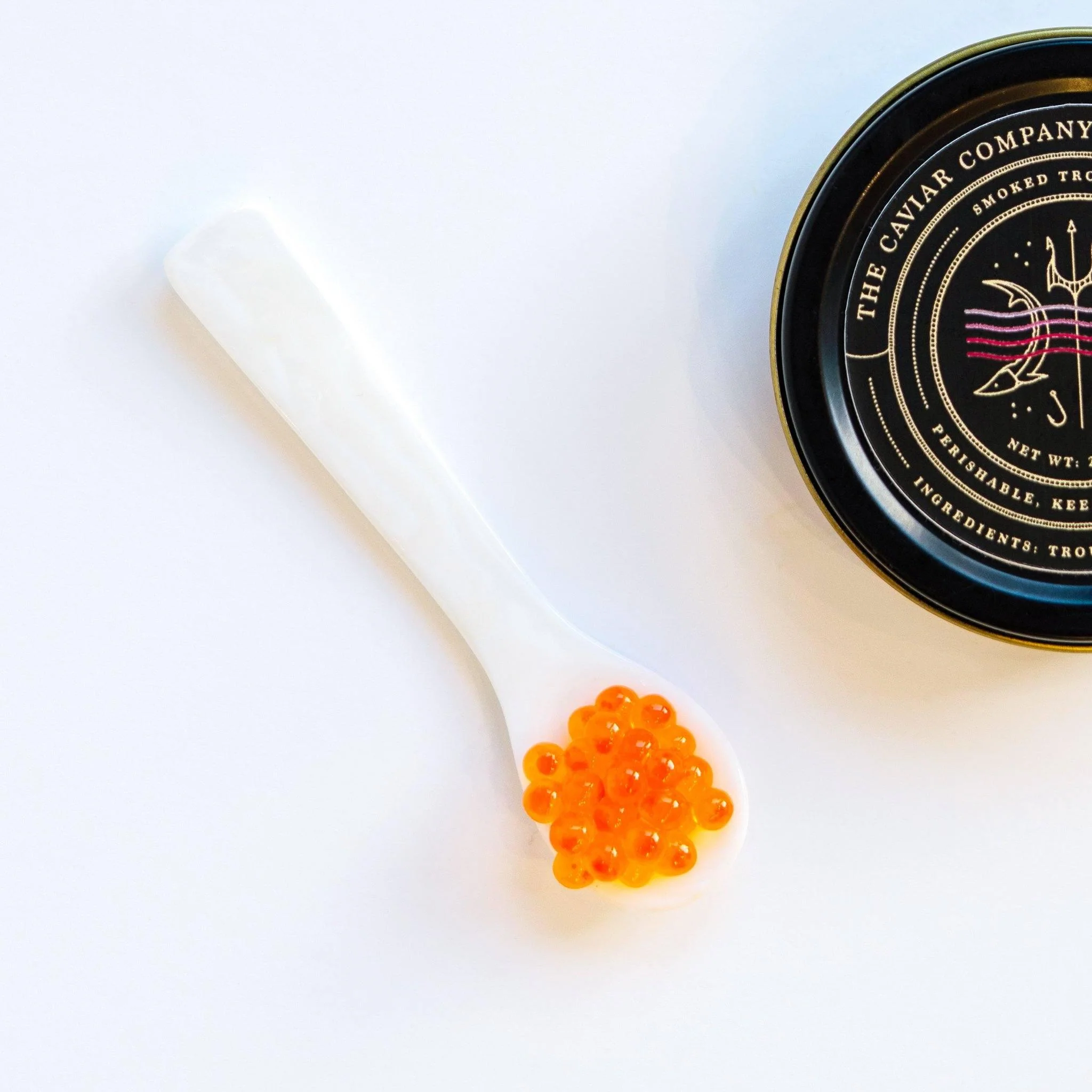 Smoked Trout Roe - Image 4
