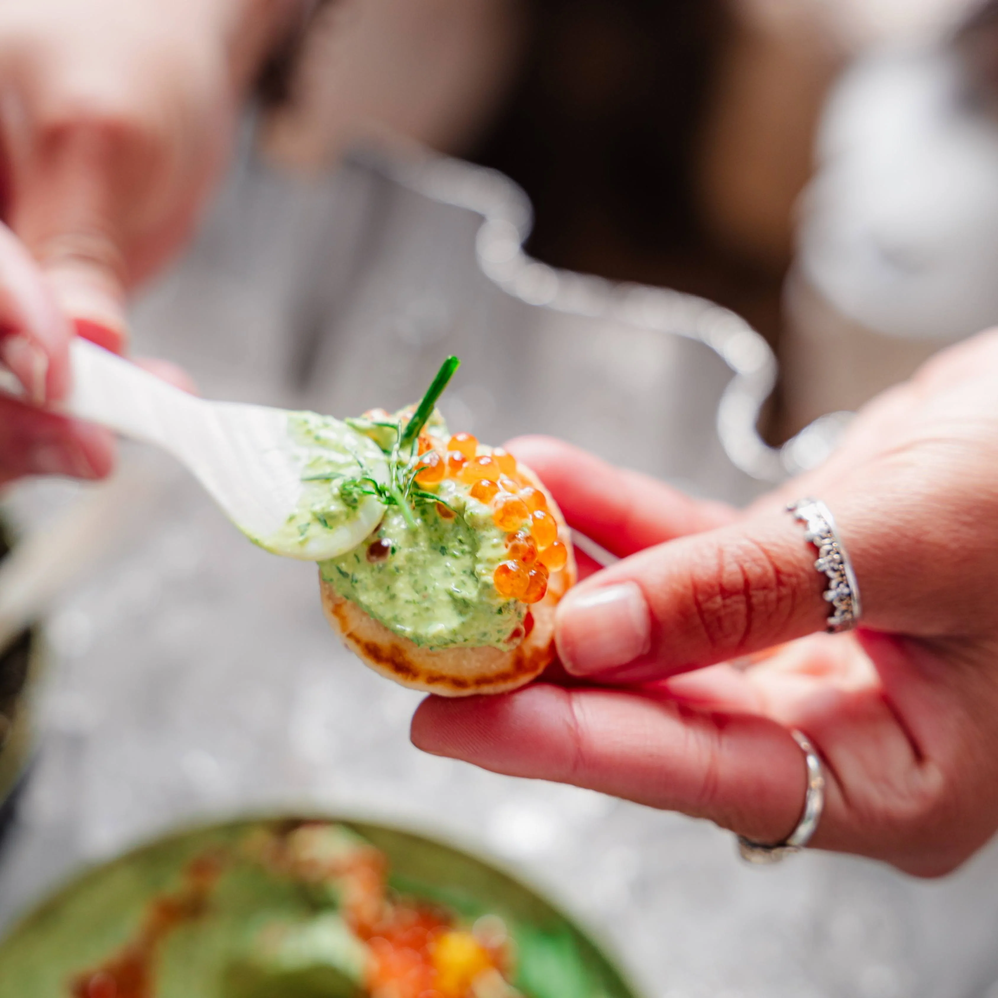 Smoked Trout Roe - Image 7